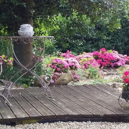 Bed and Breakfast La Grange De Gournay Exterior foto