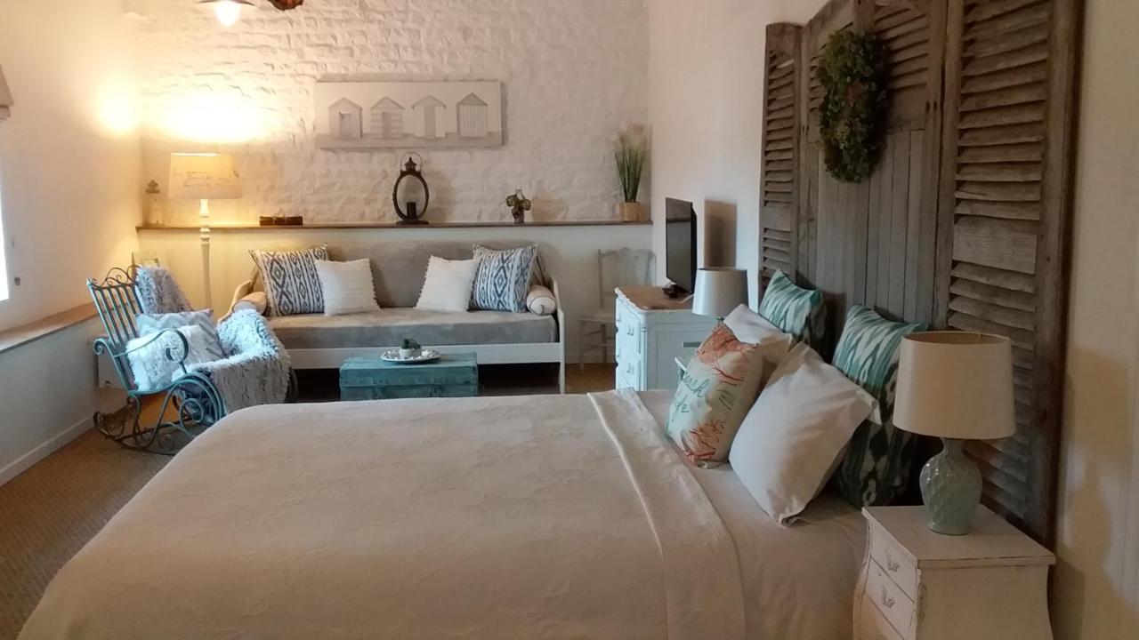 Bed and Breakfast La Grange De Gournay Exterior foto