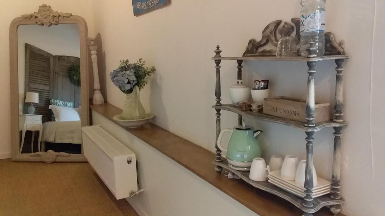 Bed and Breakfast La Grange De Gournay Exterior foto