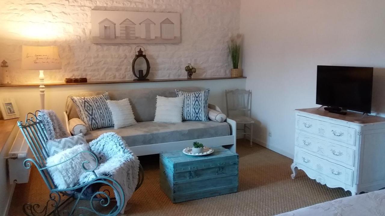 Bed and Breakfast La Grange De Gournay Exterior foto