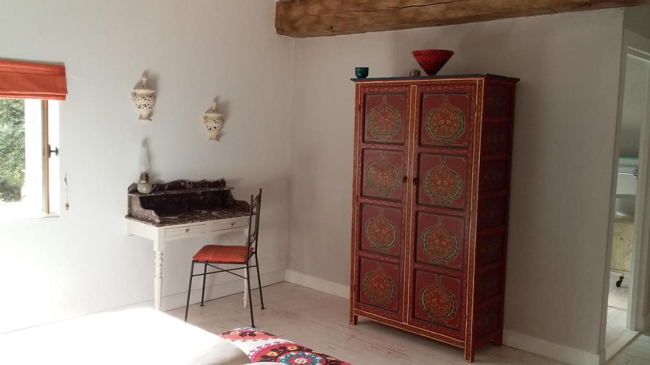 Bed and Breakfast La Grange De Gournay Exterior foto