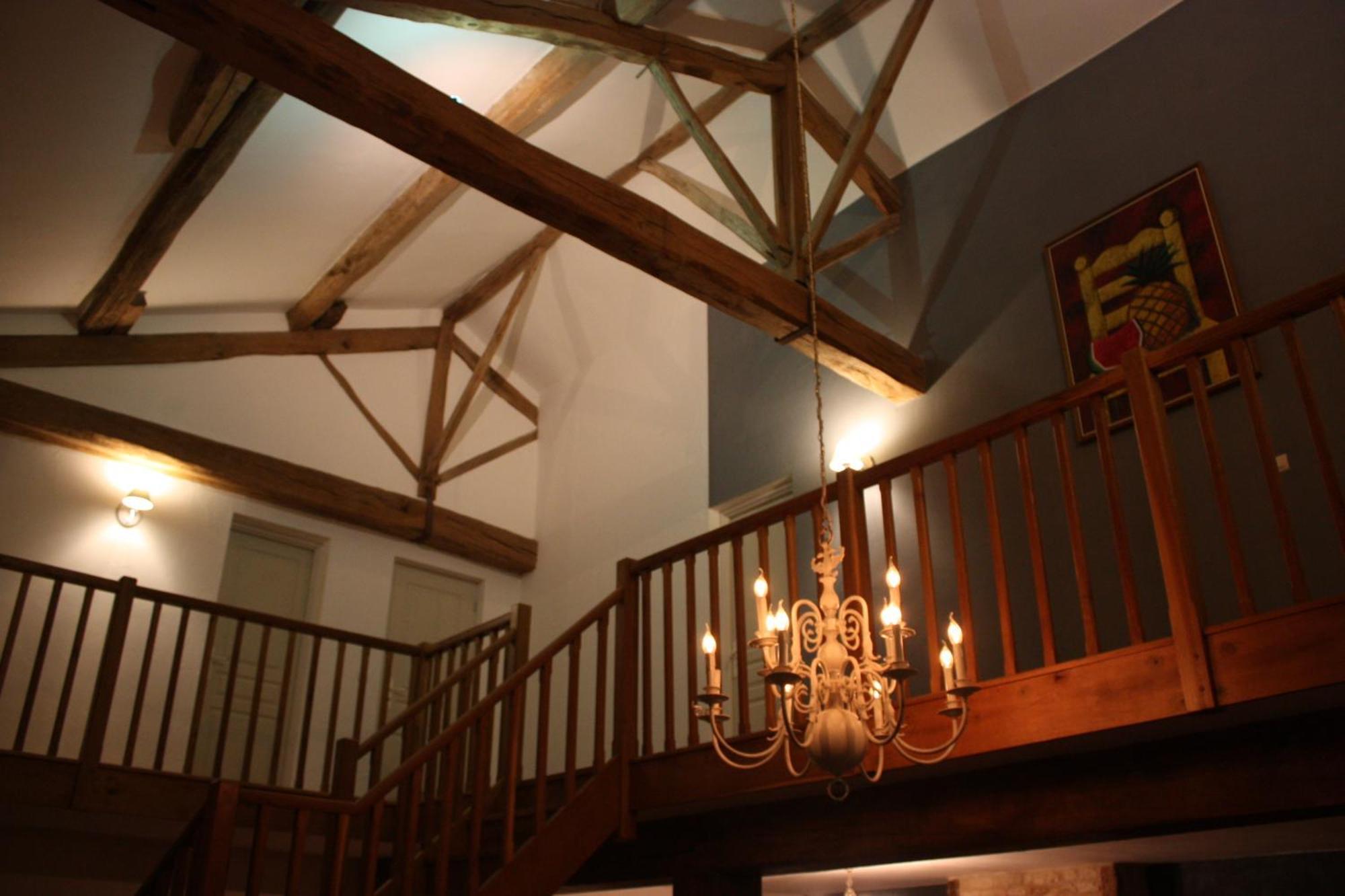 Bed and Breakfast La Grange De Gournay Exterior foto