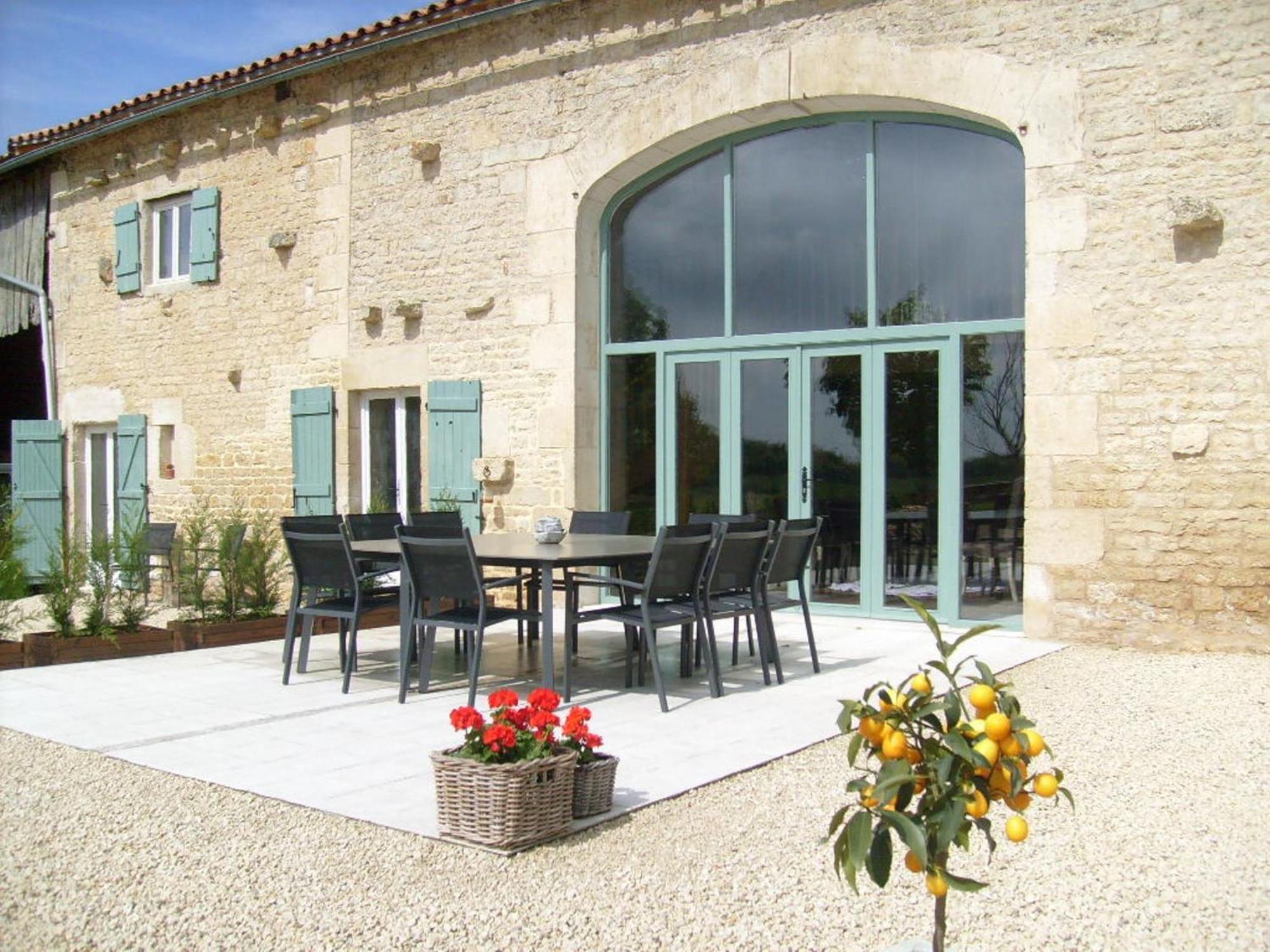Bed and Breakfast La Grange De Gournay Exterior foto