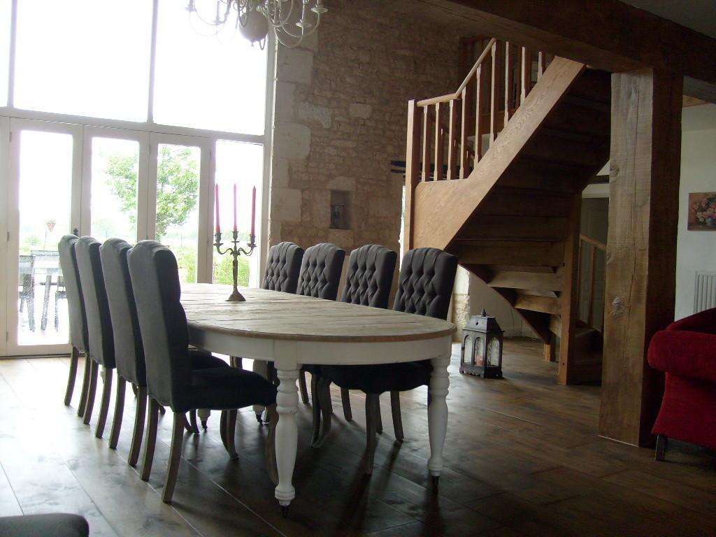 Bed and Breakfast La Grange De Gournay Exterior foto