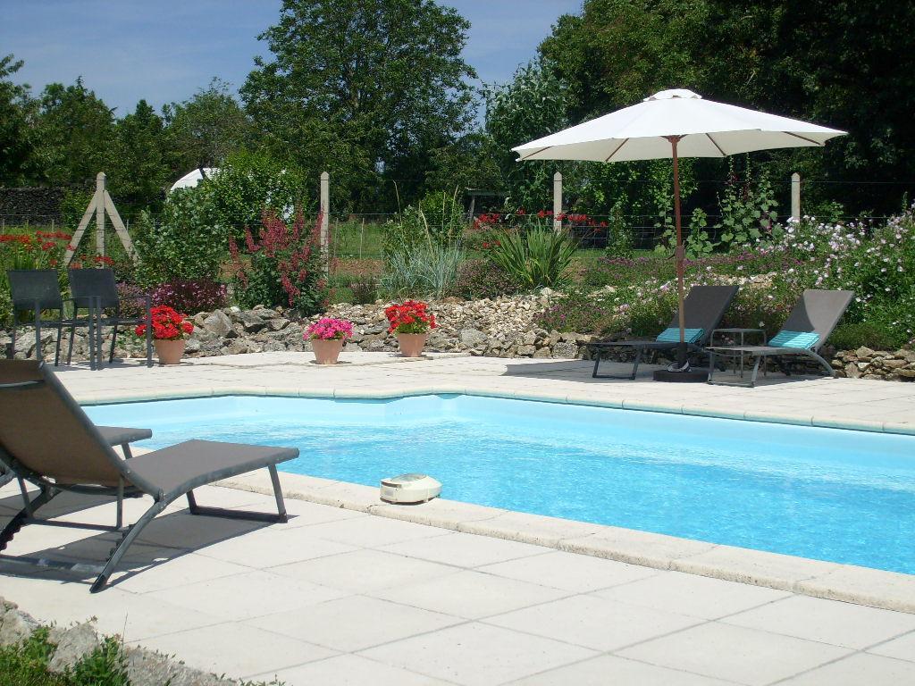 Bed and Breakfast La Grange De Gournay Exterior foto