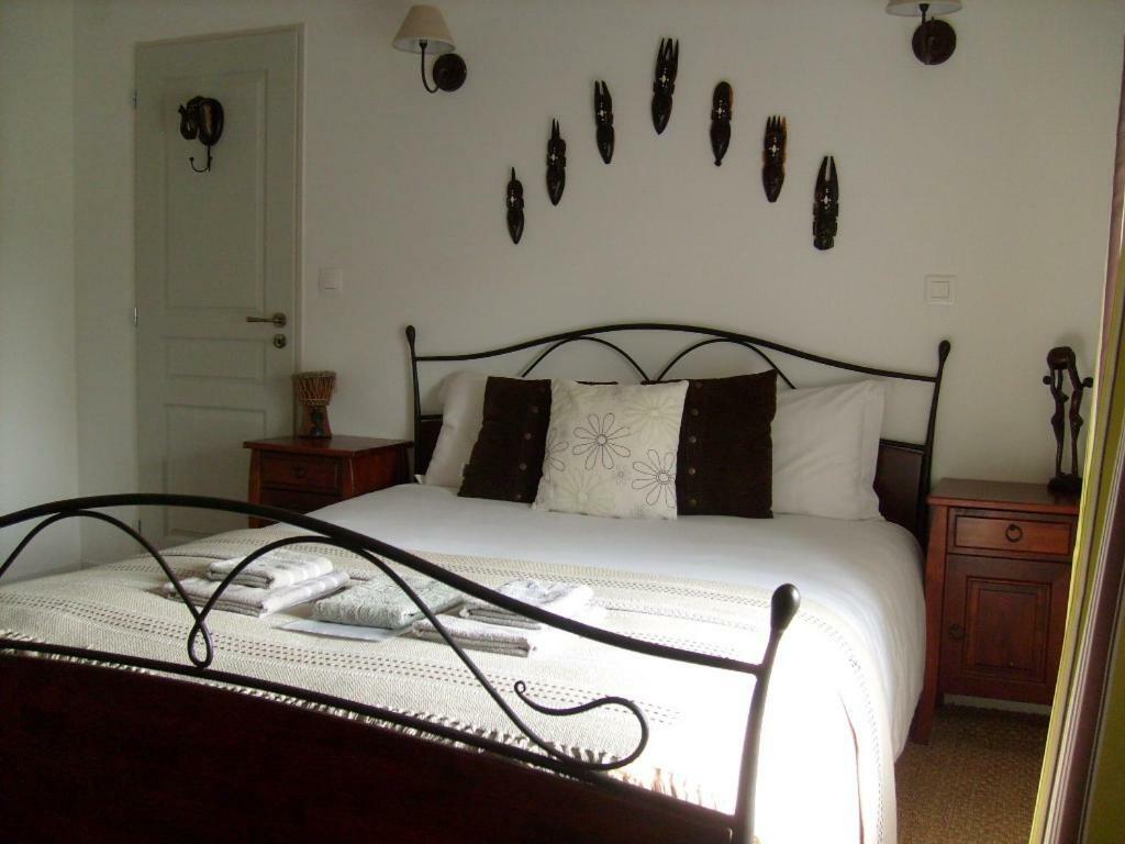 Bed and Breakfast La Grange De Gournay Exterior foto